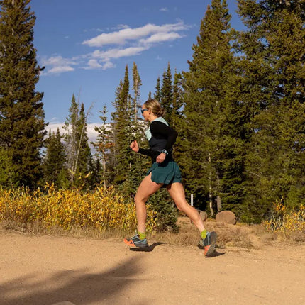 Injinji Womens Trail Mid-Weight Mini Crew