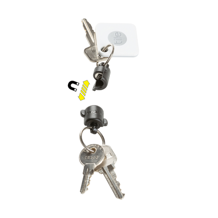 Nite Ize KeyRing 360™ Magnetic Quick Connector