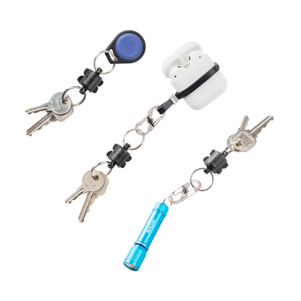 Nite Ize KeyRing 360™ Magnetic Quick Connector