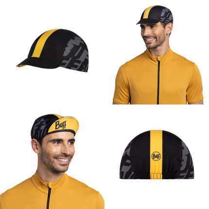Buff Pack Cycle Cap