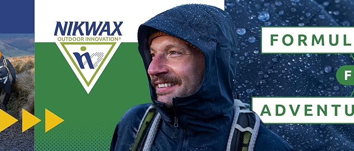 <h2>Nikwax</h2>
