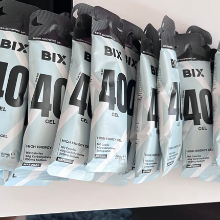 BIX The Big 40 Energy Gel