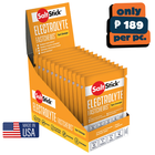 SaltStick FastChews - 10-count Pack - Box of 12