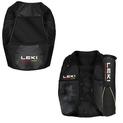 LEKI Trail Running Quiver Vest