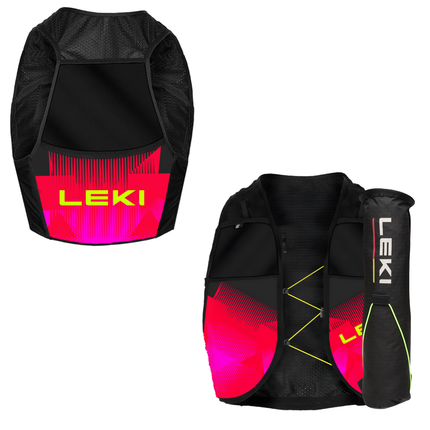 LEKI Trail Running Quiver Vest