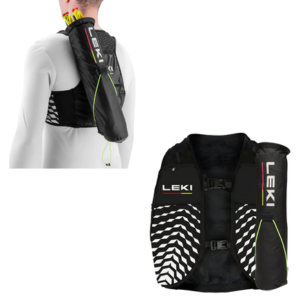 LEKI Trail Running Quiver Vest