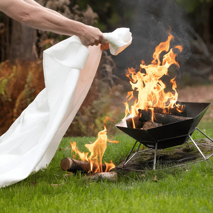 Survive Outdoors Longer SOL Emergency Fire-proof Fire Blanket