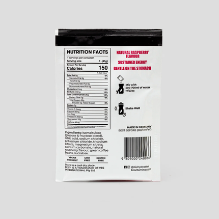 BIX Performance Fuel Mix - Single Serve