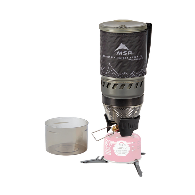 MSR WindBurner Stove System 1.0L