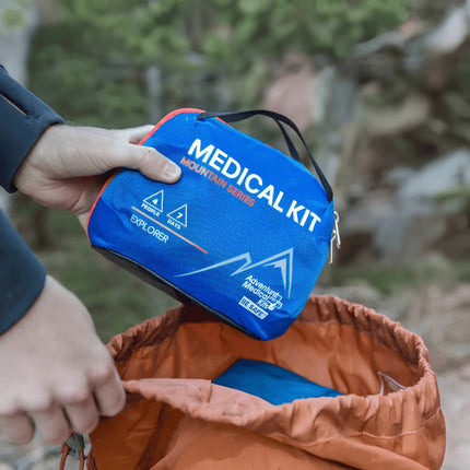 Adventure Medical Kits Mountain Series Medical Kit - Explorer