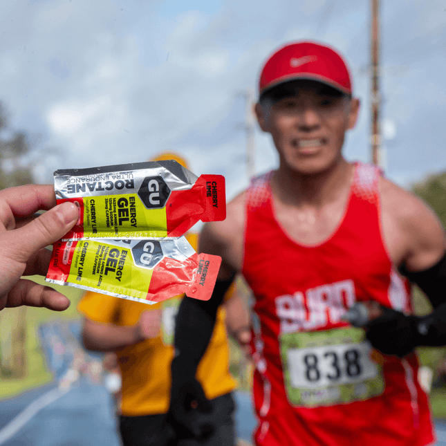 GU Roctane Energy Gel