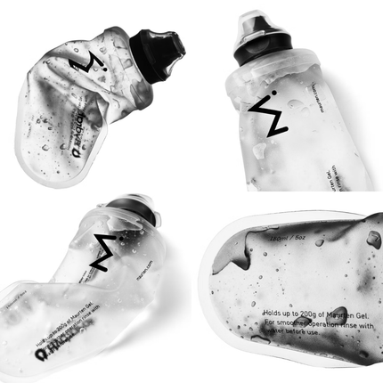 Maurten Hydrapak Gelflask 150ML