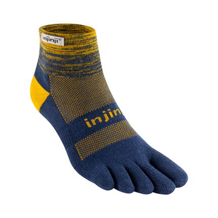Injinji Unisex Trail Mid-Weight Mini Crew