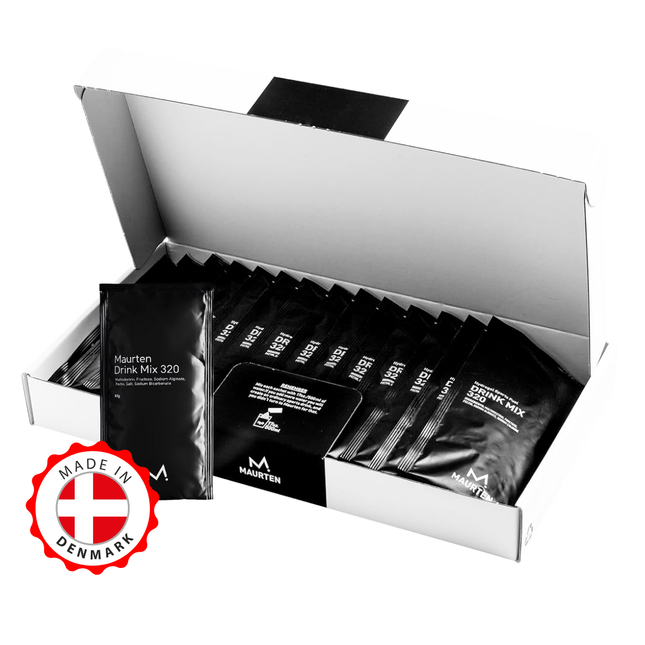 Maurten Drink Mix 320 - Endurance Fuel - Box of 14