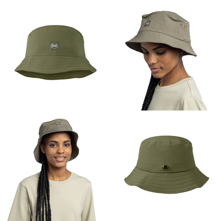 Buff Adventure Bucket Hat