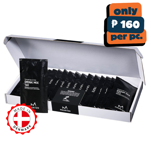 Maurten Drink Mix 160 - Endurance Fuel - Box of 18