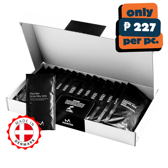 Maurten Drink Mix 320 - Endurance Fuel - Box of 14