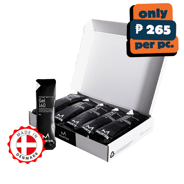 Maurten Gel 160 Energy Gel - Box of 10