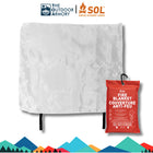 Survive Outdoors Longer SOL Emergency Fire-proof Fire Blanket