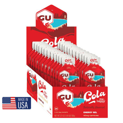 GU Original Energy Gel - Box of 24