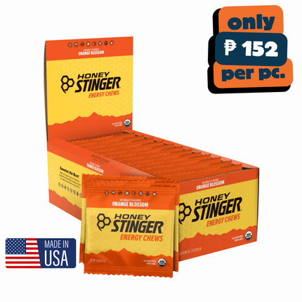 Honey Stinger Energy Chews - Box of 12