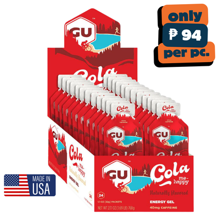 GU Original Energy Gel - Box of 24