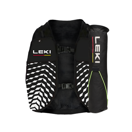 LEKI Trail Running Quiver Vest
