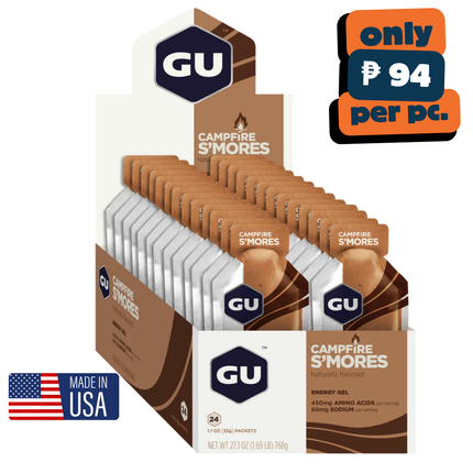 GU Original Energy Gel - Box of 24