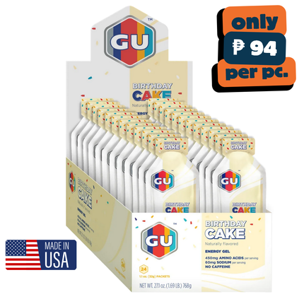 GU Original Energy Gel - Box of 24
