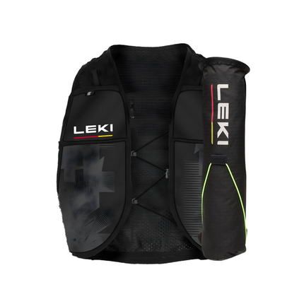 LEKI Trail Running Quiver Vest