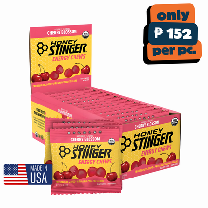 Honey Stinger Energy Chews - Box of 12
