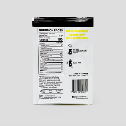 BIX Performance Fuel Mix - Single Serve