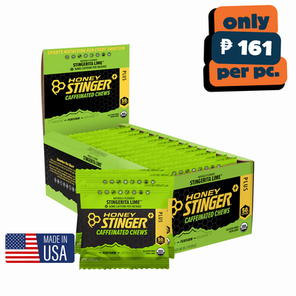 Honey Stinger Energy Chews - Box of 12