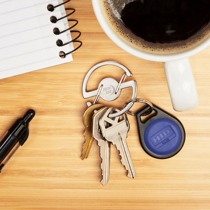 Nite Ize Medallion™ Key Carabiner