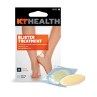 KT Tape Blister Treatment Patch - 8 Patches - 1.25