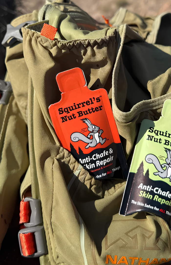 <h2>Squirrel's Nut Butter</h2>