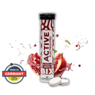 BIX Active Electrolyte Tabs - 20-count Tube