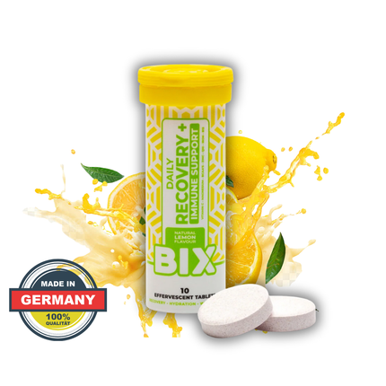 BIX Daily Recovery Supplement Tabs - 10-count Tube