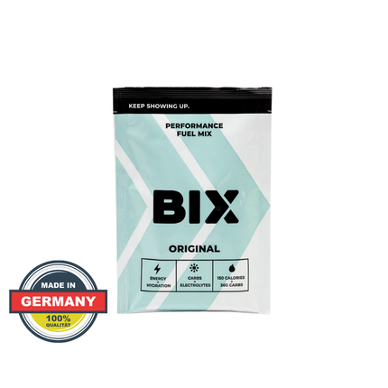 BIX Performance Fuel Mix - Single Serve