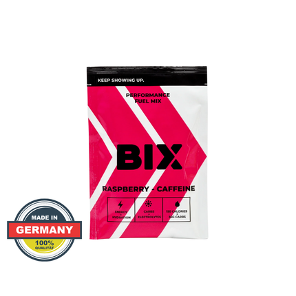BIX Performance Fuel Mix - Single Serve