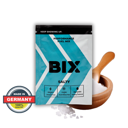 BIX Performance Fuel Mix - Single Serve