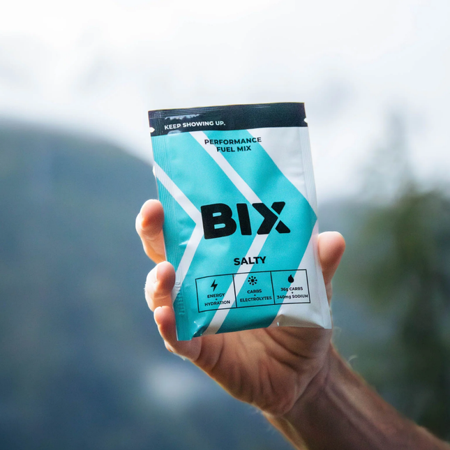 BIX Performance Fuel Mix - Single Serve - Box of 12