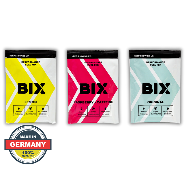 BIX Performance Fuel Mix - Single Serve