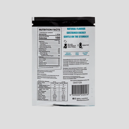 BIX Performance Fuel Mix - Single Serve