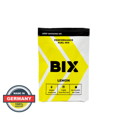 BIX Performance Fuel Mix - Single Serve