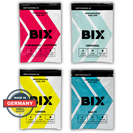 BIX Performance Fuel Mix - Single Serve