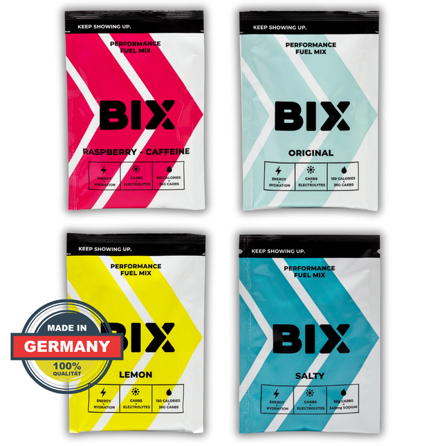BIX Performance Fuel Mix - Single Serve