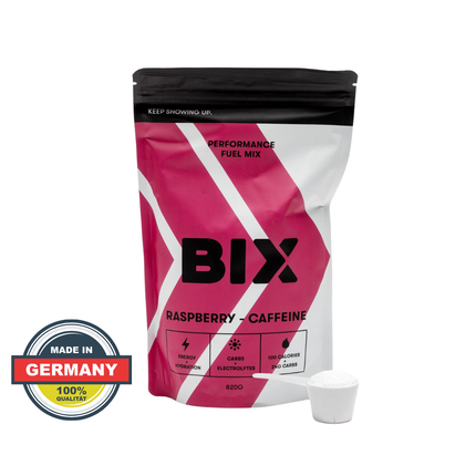 BIX Performance Fuel Mix - Thirty-Serving Bag