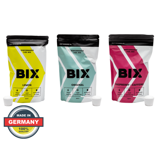 BIX Performance Fuel Mix - Thirty-Serving Bag