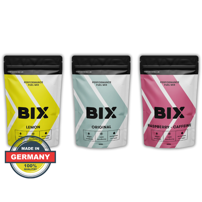 BIX Performance Fuel Mix - Thirty-Serving Bag